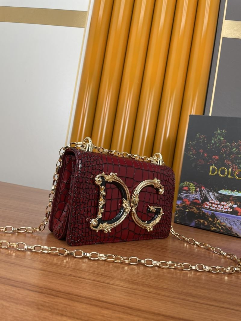 Dolce Gabbana Satchel Bags